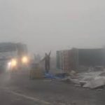 भीषण ठंड से कांप रहा छत्तीसगढ़, राजधानी में बिछी कोहरे की चादर, कई जिलों में शीतलहर का अलर्ट