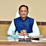 मुख्यमंत्री विष्णु देव साय ने छत्तीसगढ़ विद्युत मंडल की ‘ऊर्जावान छत्तीसगढ़’ कॉफी टेबल बुक का किया विमोचन