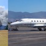 यमुना एक्सप्रेस-वे पर तेज धमाका ,सात बसें और तीन कारें आपस में टकरा गईं,जिंदा जल गए पांच लोग