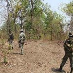 छत्तीसगढ़ में कड़ाके की ठंड, अमरकंटक में बिछी बर्फ की चादर, शीतलहर के प्रकोप के बीच लोग ले रहे अलाव का सहारा