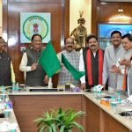 कोयला घोटाला मामले में नवनीत तिवारी को सुप्रीम कोर्ट ने दी राहत,मिली जमानत