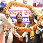 राष्ट्र की सुरक्षा में निरंतर तैनात हमारे सैन्य जवानों का योगदान अतुलनीय : मुख्यमंत्री विष्णु देव साय