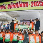 वित नियंत्रक शंकर झा रचित छ.ग. भण्डार क्रय नियम एवं जेम पोर्टल से शासकीय क्रय पुस्तक का विमोचन 