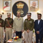 3 दिसंबर को खेला जाएगा रायपुर के क्रिकेट स्टेडियम में मैच , सुरक्षा व्यवस्था को लेकर IG-DIG की बैठक, 2 हजार पुलिसकर्मी रहेंगे तैनात