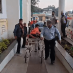 मध्यप्रदेश के खजुराहो के रिसोर्ट में खाना खाने के बाद 8 कर्मचारियों की तबियत बिगड़ी, 3 की मौत