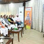 प्रधानमंत्री नरेंद्र मोदी ने स्वदेशी उत्पादों के उपयोग, स्वास्थ्य जागरूकता और राष्ट्र निर्माण का दिया प्रेरक संदेश