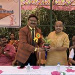 छत्तीसगढ़ स्थापना दिवस के रजत जयंती वर्ष में दंडामी लक्जरी रिसोर्ट चित्रकोट बस्तर में हुई पारंपरिक छत्तीसगढ़ी-जनजातीय व्यंजन प्रतियोगिता