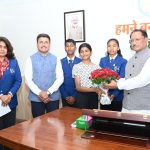 रायपुर में होगा साहित्य उत्सव, देश भर के 100 से अधिक साहित्यकार जुटेंगे : सीएम साय ने किया उत्सव के लोगो का अनावरण