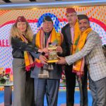 निजी विवि की इमारत से गिरा नाइजीरियाई छात्र, मौत,जांच में जुटी पुलिस