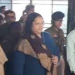 संभागायुक्त कावरे एवं कलेक्टर उइके ने राजिम कुंभ कल्प आयोजन के संबंध में ली अधिकारियों की बैठक