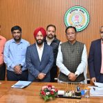 छत्तीसगढ़ भीषण ठंड के साथ घने कोहरे की चपेट में ,इन जिलों में शीतलहर का अलर्ट