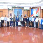 Breaking : सीएम साय की अध्यक्षता में ख़त्म हुई कैबिनेट की बैठक, घरेलू विद्युत उपभोक्ताओं को बिजली बिल में मिलेगी रियायत