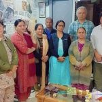 कोण्डागांव की योगिता मंडावी को प्रधानमंत्री राष्ट्रीय बाल पुरस्कार,जूडो में उत्कृष्ट प्रदर्शन पर राष्ट्रीय बाल पुरस्कार से सम्मानित