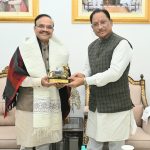 फूल और संगीत जीवन में शांति और आनंद देते हैं- राज्यपाल डेका