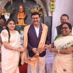 आध्यात्मिक चेतना, सामाजिक समरसता और सांस्कृतिक पुनर्जागरण का केंद्र बनेगा सिरकट्टी धाम : मुख्यमंत्री विष्णु देव साय