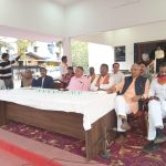 संस्कृति मंत्री राजेश अग्रवाल ने राजिम कुंभ (कल्प) 2026 मेला को भव्य स्वरूप देने के लिए ली समीक्षा बैठक 