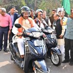 रायपुर साहित्य उत्सव में स्व. अटल बिहारी वाजपेयी जी की स्मृति में हुआ काव्य पाठ