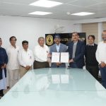 आवास और बुनियादी ढांचा विकास के लिए एमओयू पर हस्ताक्षर