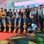 स्पा सेंटर से वसूली करने वाले ASP पर गृह मंत्री विजय शर्मा का एक्शन, किए गए निलंबित