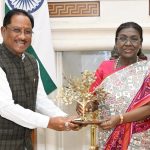 छत्तीसगढ़ में नक्सल विरोधी अभियान को बड़ी सफलता : सीएम साय ने कहा – बस्तर में शांति, विश्वास और विकास का स्थायी सूर्योदय सुनिश्चित