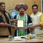 अविनाश ट्विन सिटी न्यू एक्सटेंशन की लांचिंग