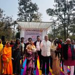 गणतंत्र दिवस पर नागरिकों के लिए खुला रहेगा नवीन विधानसभा भवन विधानसभा परिसर में ध्वजारोहण एवं विशेष रोशनी की व्यवस्था