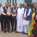 घासीदास केंद्रीय विवि में हंगामा: कुलपति ने जाने-माने साहित्यकार को मंच से बाहर निकाला, कई अतिथियों ने बीच में छोड़ा कार्यक्रम