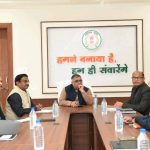 बेमेतरा : धान संग्रहण केंद्र में भारी अनियमितता, 17 करोड़ का धान गायब, घोटालेबाज केंद्र प्रभारी पर कार्रवाई