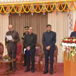 वरिष्ठ साहित्यकार श्रीराम माहेश्वरी परमेश्वरीबाई खत्री साहित्य कला रत्न सम्मान से अलंकृत