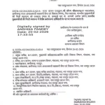 मौसम बदलेगा मिजाज: 26 फरवरी से पश्चिमी विक्षोभ का असर, पहाड़ों पर हल्की बारिश-बर्फबारी