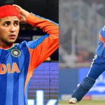 T20 World Cup : पेट की समस्या से जूझ रहे अभिषेक शर्मा, नामीबिया मैच में खेलने पर संशय