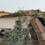 नीलकंठेश्वर महादेव मंदिर के प्राण-प्रतिष्ठा समारोह में मुख्यमंत्री साय हुए शामिल,सामुदायिक भवन निर्माण की घोषणा की