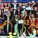 “विकसित भारत एवं सतत विकास : अवसर और चुनौतियाँ” पर राष्ट्रीय संगोष्ठी का आयोजन