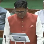 वित्तमंत्री ओपी चौधरी ने बजट से पहले मंदिर में पूजा की, विधानसभा में पेश करेंगे तीसरा बजट