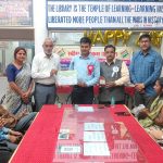 वर्ल्ड ब्राह्मण फेडरेशन के पदाधिकारियों ने महामंडलेश्वर श्री कैलाशानंद गिरि से भेटकर आशीर्वाद लिया