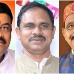 छत्तीसगढ़ कांग्रेस में अहम नियुक्तियां: लखेश्वर बघेल उप नेता प्रतिपक्ष, दलेश्वर साहू चीफ व्हिप, दिलीप लहरिया डिप्टी व्हिप