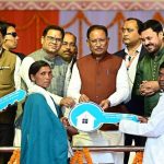 शिवरीनारायण मेले में बड़ा हादसा: आकाश झूला गिरने से दो युवतियां गंभीर, एक की हालत नाजुक