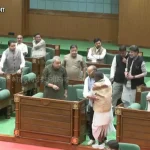 छत्तीसगढ़ विधानसभा का बजट सत्र : पहले दिन कार्य मंत्रणा समिति की हुई बैठक