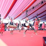 जनजातीय परंपराओं और संस्कृति पर आधारित भव्य प्रदर्शनी का राष्ट्रपति द्रौपदी मुर्मु ने किया अवलोकन