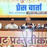 खेल मड़ई बना स्वास्थ्य और सौहार्द का मंच – मंत्री लक्ष्मी राजवाड़े