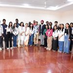 महंत लक्ष्मीनारायण दास कॉलेज में विशाल रोजगार मेले का आयोजन,मिला करियर मार्गदर्शन