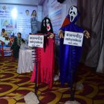 राजिम में महाशिवरात्रि पर त्रिवेणी संगम में आधी रात से शुरू हुआ पुण्य स्नान, दीपदान और जलाभिषेक कर श्रद्धालुओं ने लिया पुण्य लाभ