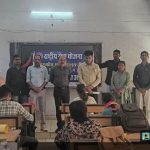 मुख्यमंत्री के निर्देशानुसार सीईओ क्रेडा ने जनवरी 2026 से शुरू किया E-Attendence