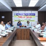 बैजनाथपारा में नगर निगम का बड़ा बुलडोजर अभियान, सड़कों से कब्ज़ा हटाया