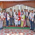 छत्तीसगढ़ की 4 सेंट्रल जेलों को मिला आईएसओ गुणवत्ता प्रमाणन,राज्य में जेलों की व्यवस्था व गुणवत्ता सुधार का परिणाम