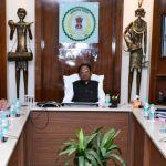 खेलो इंडिया ट्राइबल गेम्स 2026: निकिता ने रचा इतिहास, भारोत्तोलन में कुल 160 किलोग्राम उठाकर छत्तीसगढ़ को दिलाया पहला स्वर्ण