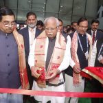 भारत फाउंडेशन ने आयोजित किया निःशुल्क स्वास्थ्य एवं रक्तदान शिविर