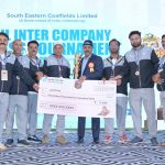 एसईसीएल में कोल इंडिया अंतर-कंपनी शतरंज प्रतियोगिता 2025–26 का समापन