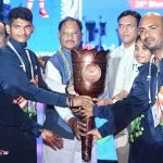 खेलो इंडिया ट्राइबल गेम्स (पहला दिन) : कर्नाटक के धनीश एन और ओडिशा की अंजलि मुंडा ने जीते पहले स्वर्ण ; छत्तीसगढ़ ने भी खोला खाता