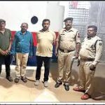 पूर्वपुलिस महानिदेशक विश्वरंजन का निधन, रायपुर में पुलिस लाईन में दी गई श्रद्धांजलि